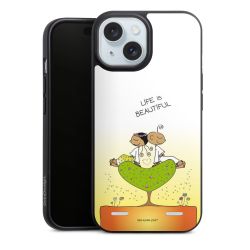 Organic Carry Case Hülle schwarz