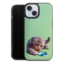 Organic Carry Case Hülle schwarz