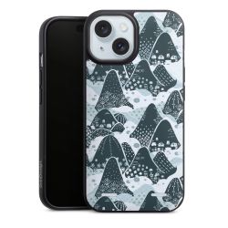 Organic Carry Case Hülle schwarz