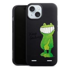 Organic Carry Case Hülle schwarz