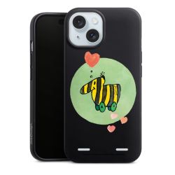 Organic Carry Case Hülle schwarz