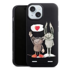 Organic Carry Case Hülle schwarz