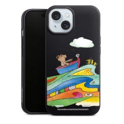 Organic Carry Case Hülle schwarz