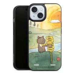 Organic Carry Case Hülle schwarz