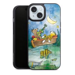 Organic Carry Case Hülle schwarz