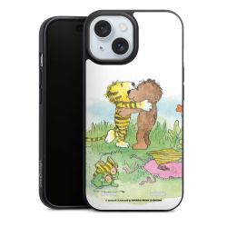 Organic Carry Case Hülle schwarz