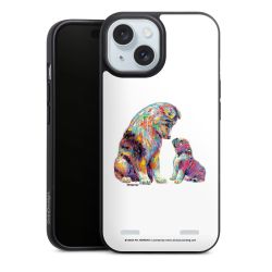 Organic Carry Case Hülle schwarz