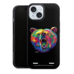 Organic Carry Case Hülle schwarz