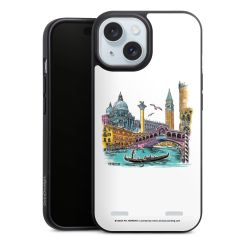 Organic Carry Case Hülle schwarz