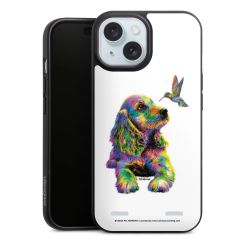 Organic Carry Case Hülle schwarz