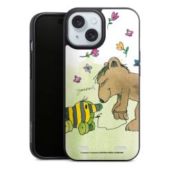 Organic Carry Case Hülle schwarz