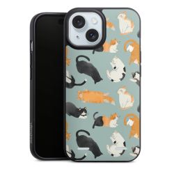 Organic Carry Case Hülle schwarz