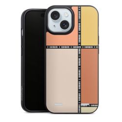 Organic Carry Case Hülle schwarz