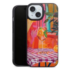 Organic Carry Case Hülle schwarz