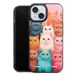 Organic Carry Case Hülle schwarz