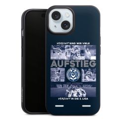 Organic Carry Case Hülle schwarz