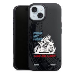 Organic Carry Case Hülle schwarz