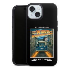 Organic Carry Case Hülle schwarz