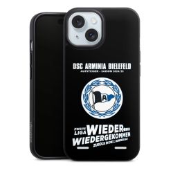 Organic Carry Case Hülle schwarz