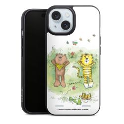 Organic Carry Case Hülle schwarz