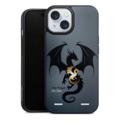 Organic Carry Case Hülle schwarz