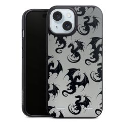 Organic Carry Case Hülle schwarz