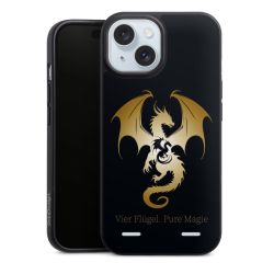 Organic Carry Case Hülle schwarz