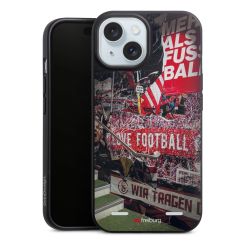 Organic Carry Case Hülle schwarz