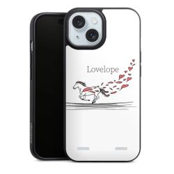 Organic Carry Case Hülle schwarz