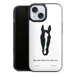 Organic Carry Case Hülle schwarz