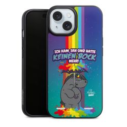 Organic Carry Case Hülle schwarz