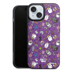 Organic Carry Case Hülle schwarz