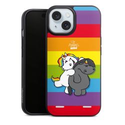 Organic Carry Case Hülle schwarz