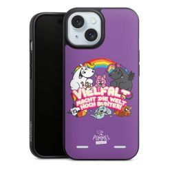 Organic Carry Case Hülle schwarz