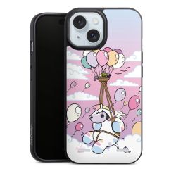 Organic Carry Case Hülle schwarz