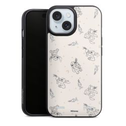 Organic Carry Case Hülle schwarz