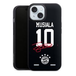 Organic Carry Case Hülle schwarz