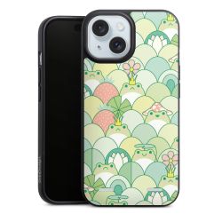 Organic Carry Case Hülle schwarz