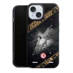 Organic Carry Case Hülle schwarz