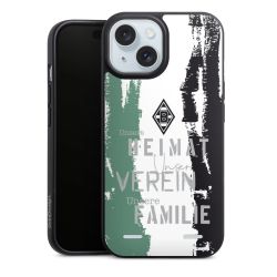 Organic Carry Case Hülle schwarz