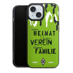 Organic Carry Case Hülle schwarz