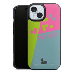 Organic Carry Case Hülle schwarz