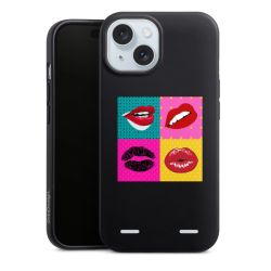 Organic Carry Case Hülle schwarz