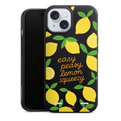 Organic Carry Case Hülle schwarz