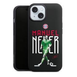 Organic Carry Case Hülle schwarz