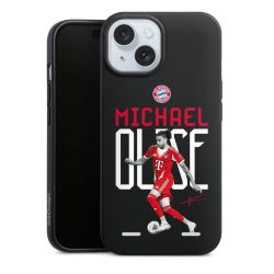 Organic Carry Case Hülle schwarz