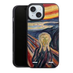 Organic Carry Case Hülle schwarz