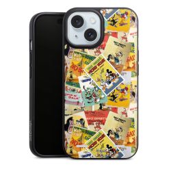 Organic Carry Case Hülle schwarz