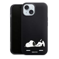 Organic Carry Case Hülle schwarz