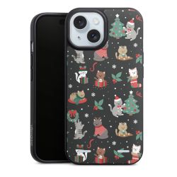 Organic Carry Case Hülle schwarz